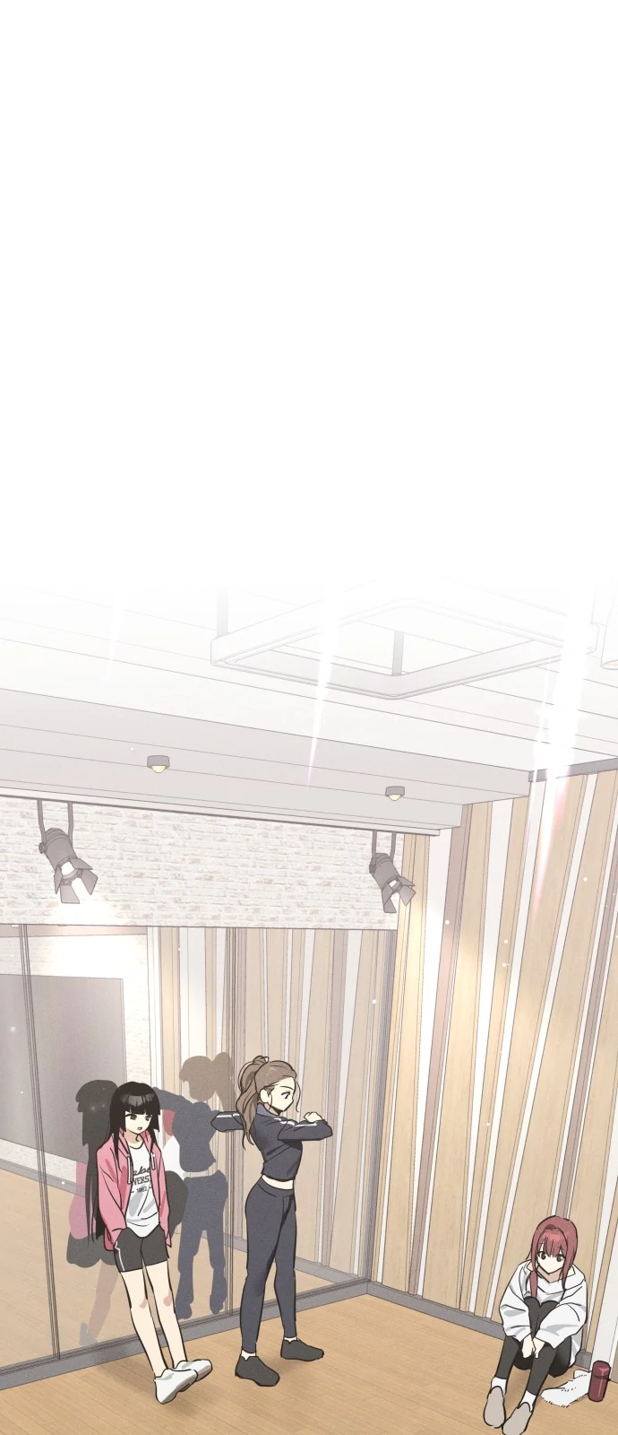 Today’s Han Yoil is a Woman [Kontoru] - Chapter 4 manhwa