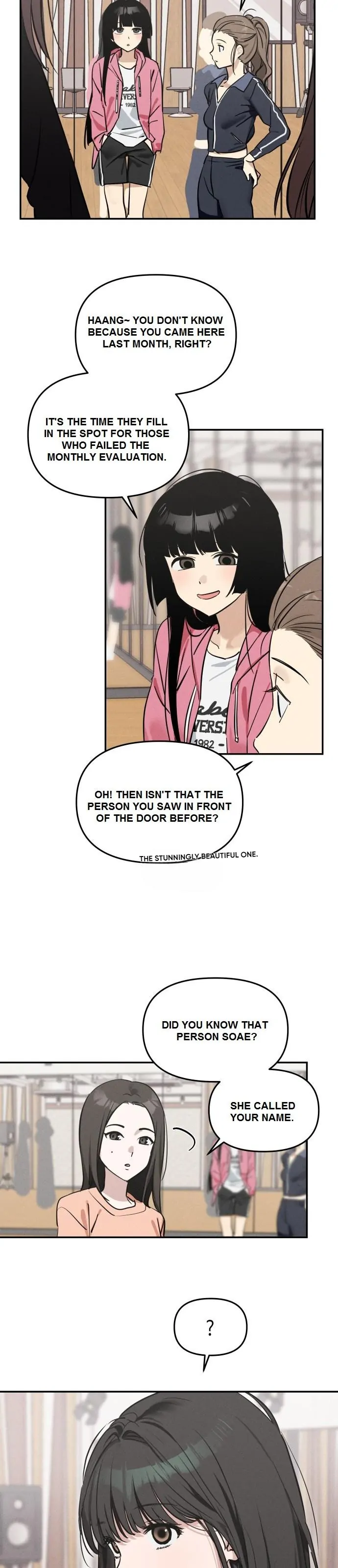 Today’s Han Yoil is a Woman [Kontoru] - Chapter 4 manhwa