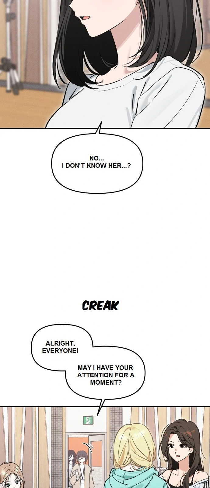 Today’s Han Yoil is a Woman [Kontoru] - Chapter 4 manhwa