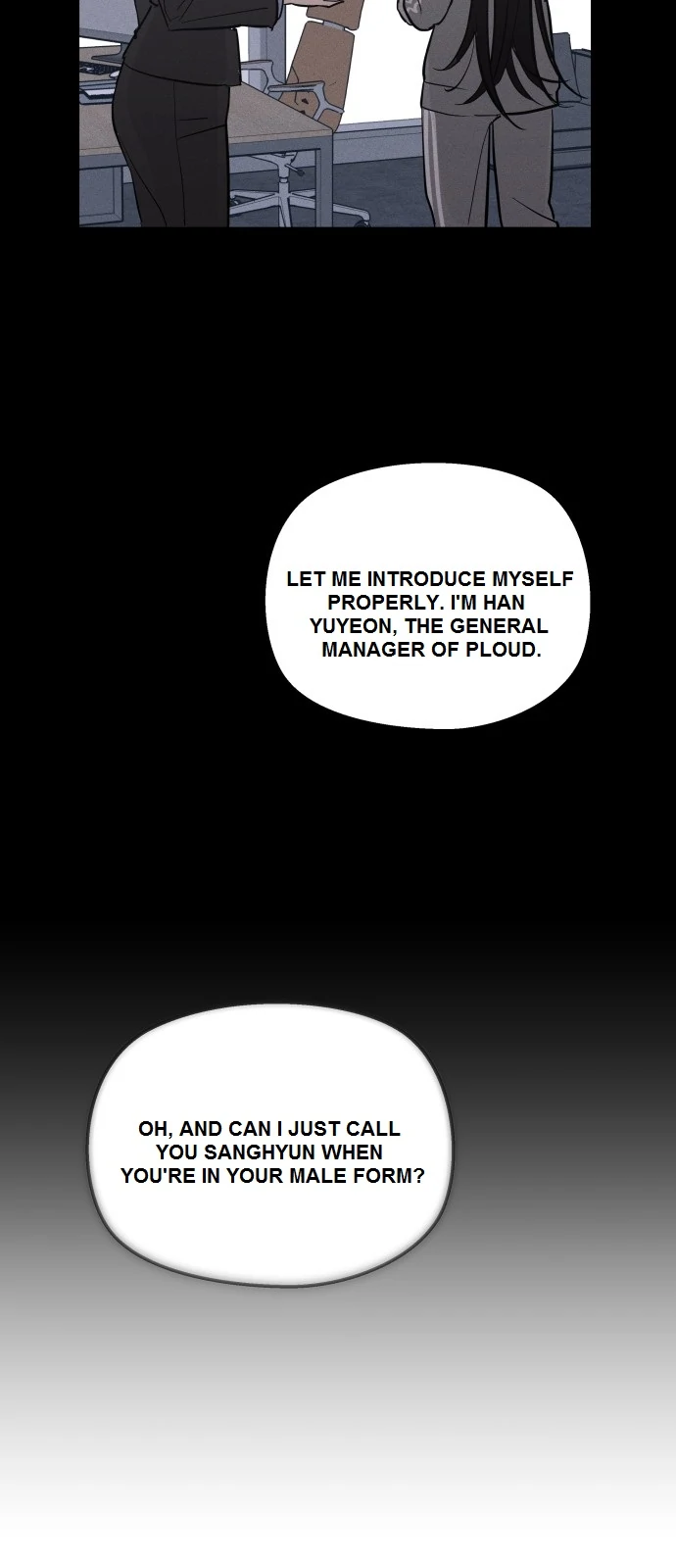 Today’s Han Yoil is a Woman [Kontoru] - Chapter 4 manhwa