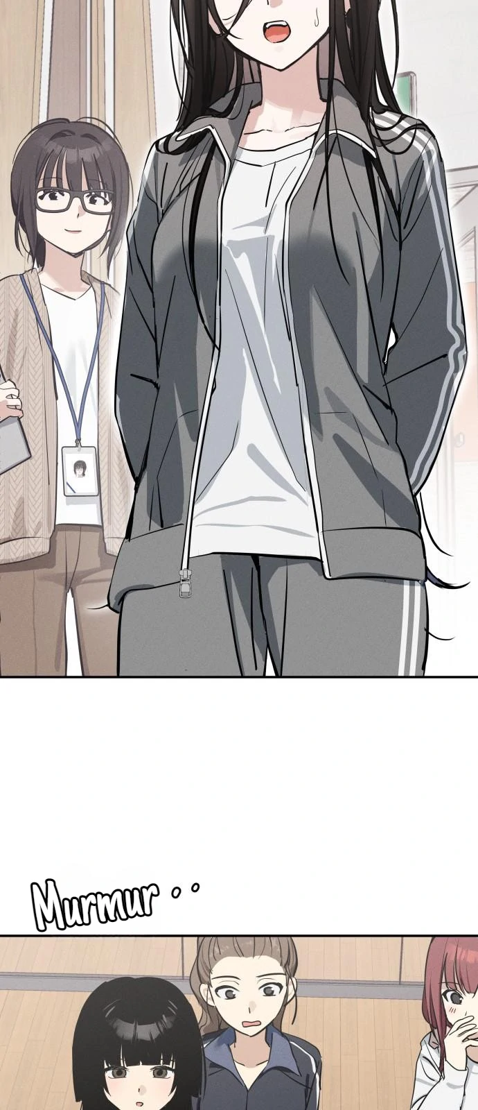 Today’s Han Yoil is a Woman [Kontoru] - Chapter 4 manhwa