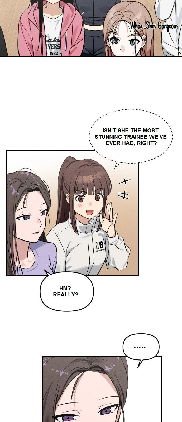 Today’s Han Yoil is a Woman [Kontoru] - Chapter 4 manhwa
