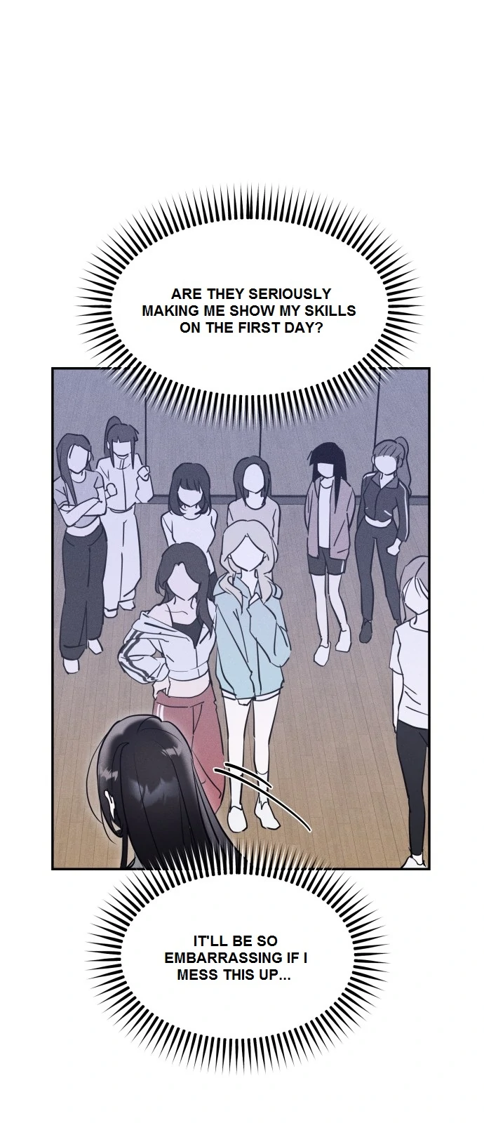 Today’s Han Yoil is a Woman [Kontoru] - Chapter 4 manhwa
