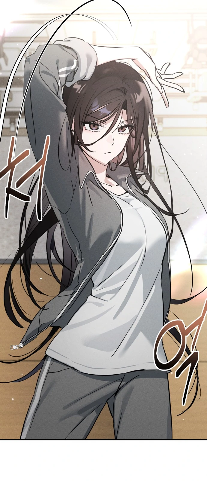 Today’s Han Yoil is a Woman [Kontoru] - Chapter 4 manhwa
