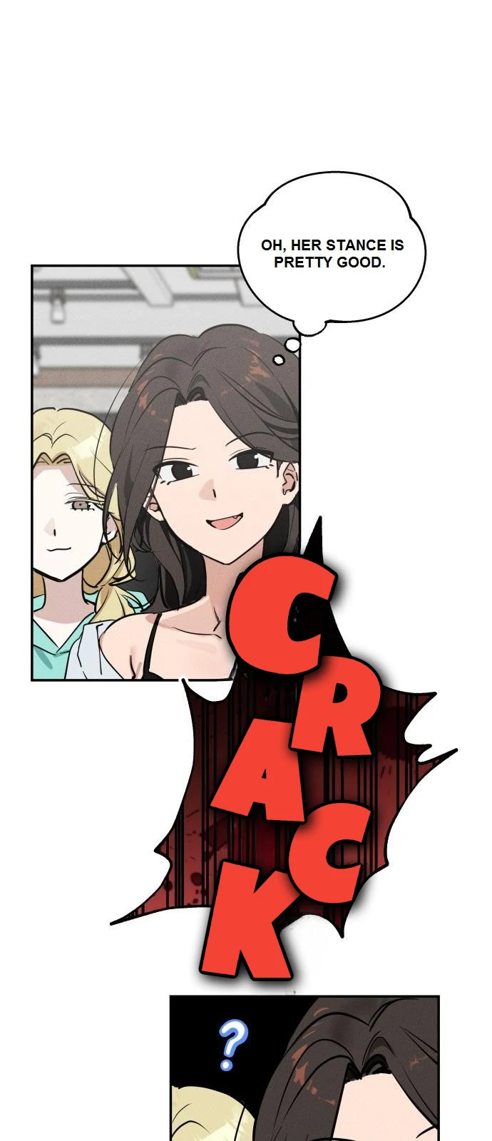 Today’s Han Yoil is a Woman [Kontoru] - Chapter 4 manhwa