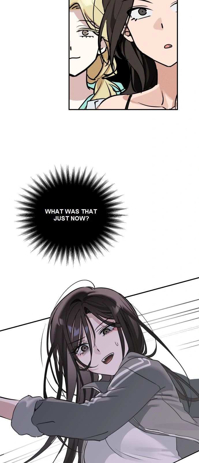 Today’s Han Yoil is a Woman [Kontoru] - Chapter 4 manhwa