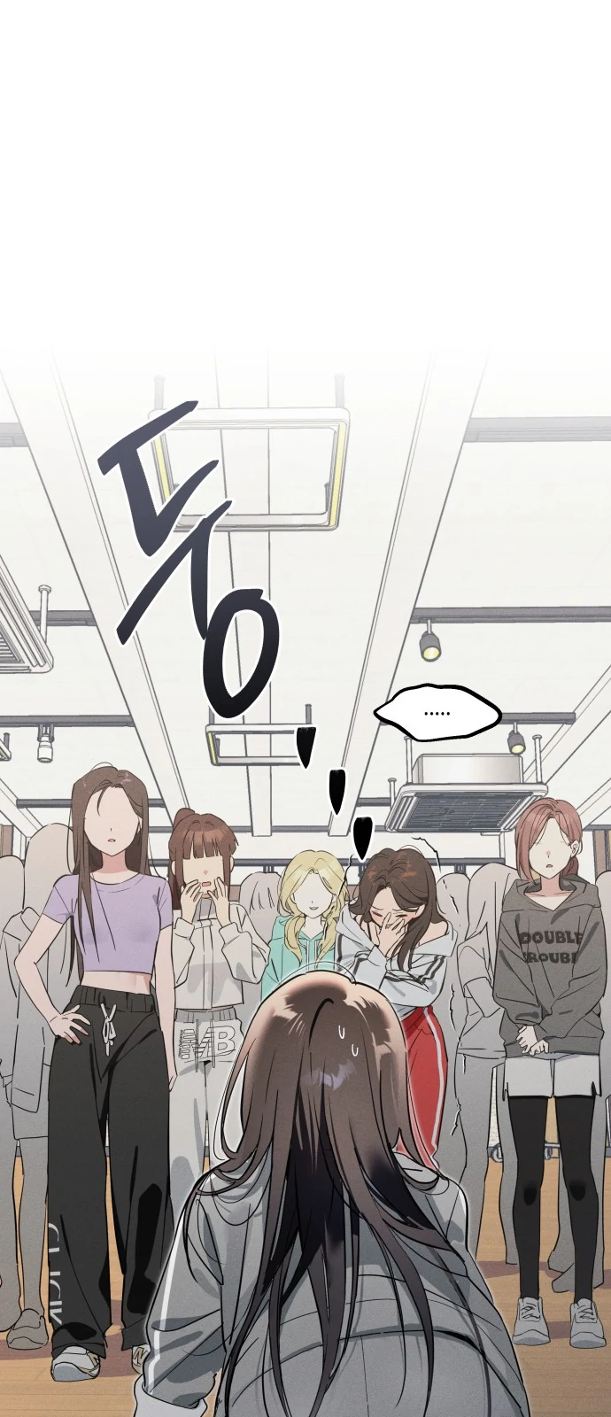 Today’s Han Yoil is a Woman [Kontoru] - Chapter 5 manhwa