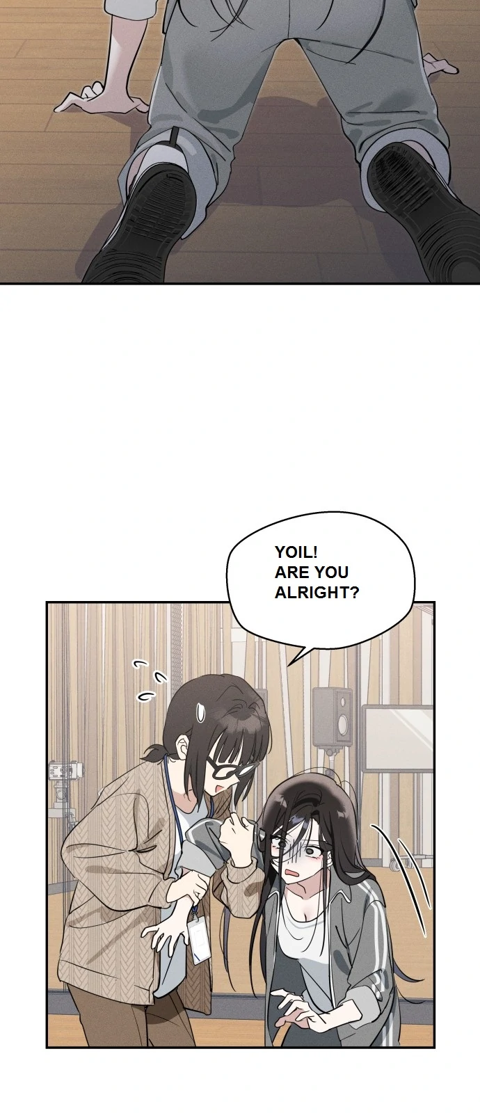 Today’s Han Yoil is a Woman [Kontoru] - Chapter 5 manhwa