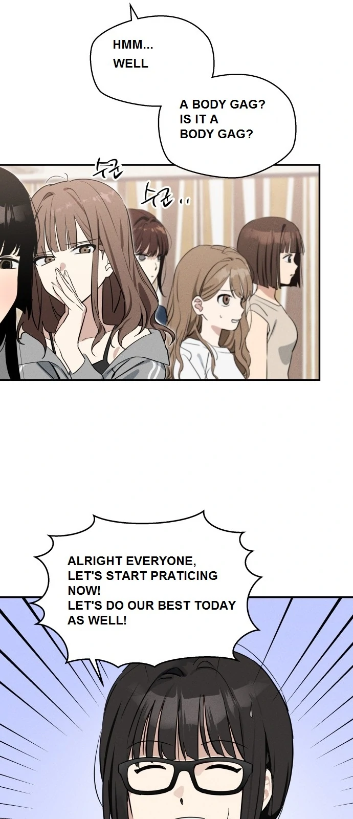 Today’s Han Yoil is a Woman [Kontoru] - Chapter 5 manhwa