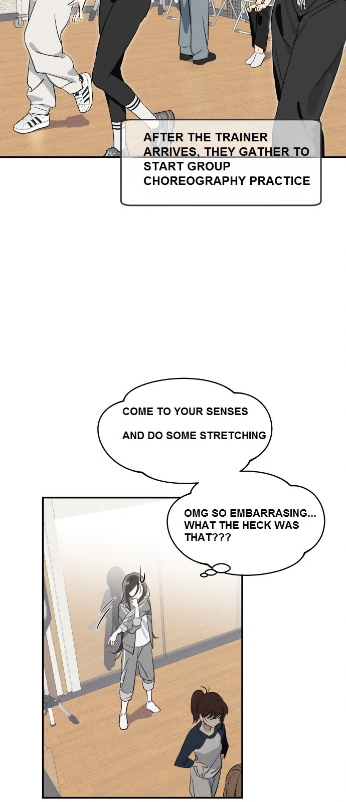 Today’s Han Yoil is a Woman [Kontoru] - Chapter 5 manhwa