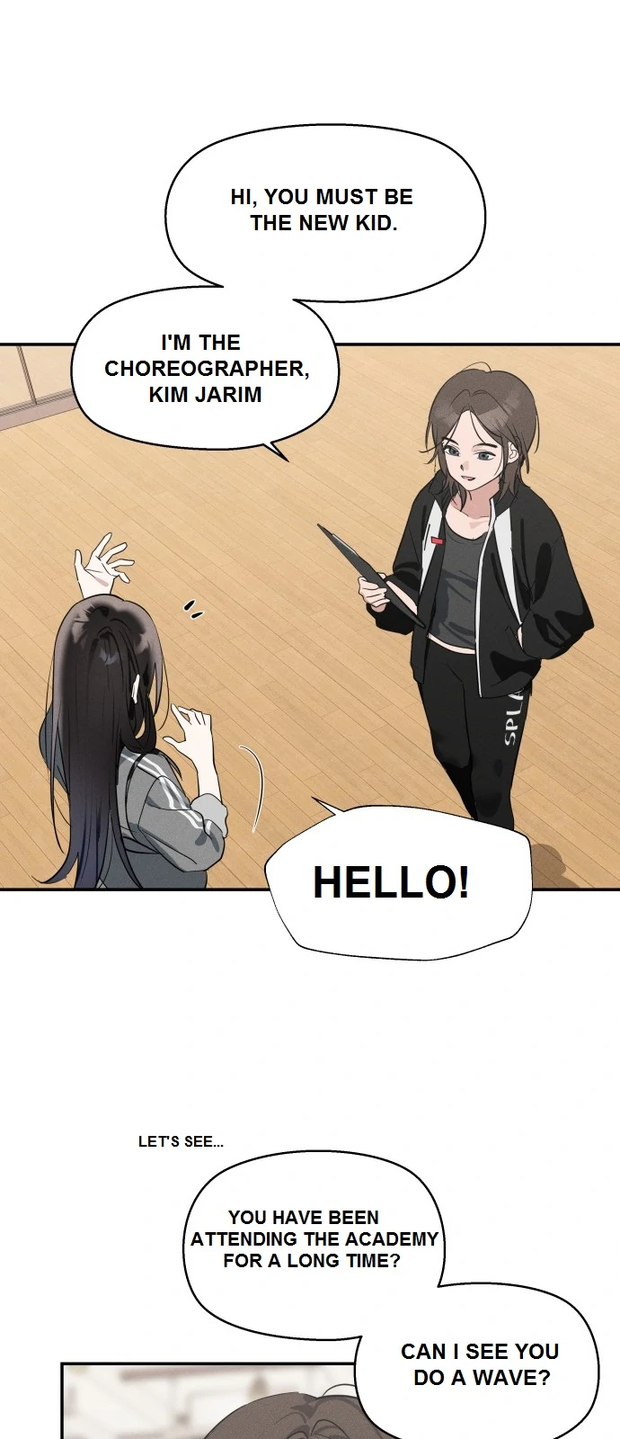 Today’s Han Yoil is a Woman [Kontoru] - Chapter 5 manhwa