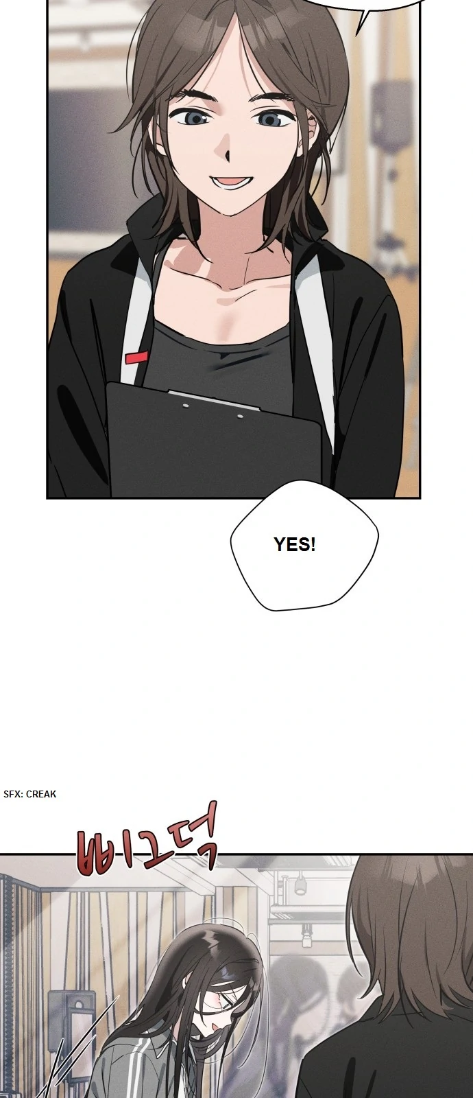 Today’s Han Yoil is a Woman [Kontoru] - Chapter 5 manhwa