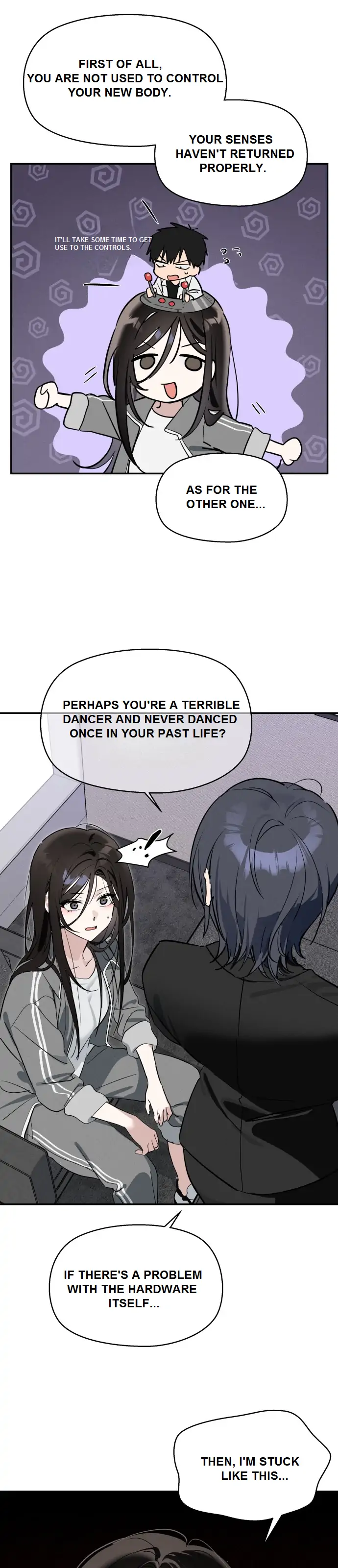 Today’s Han Yoil is a Woman [Kontoru] - Chapter 5 manhwa