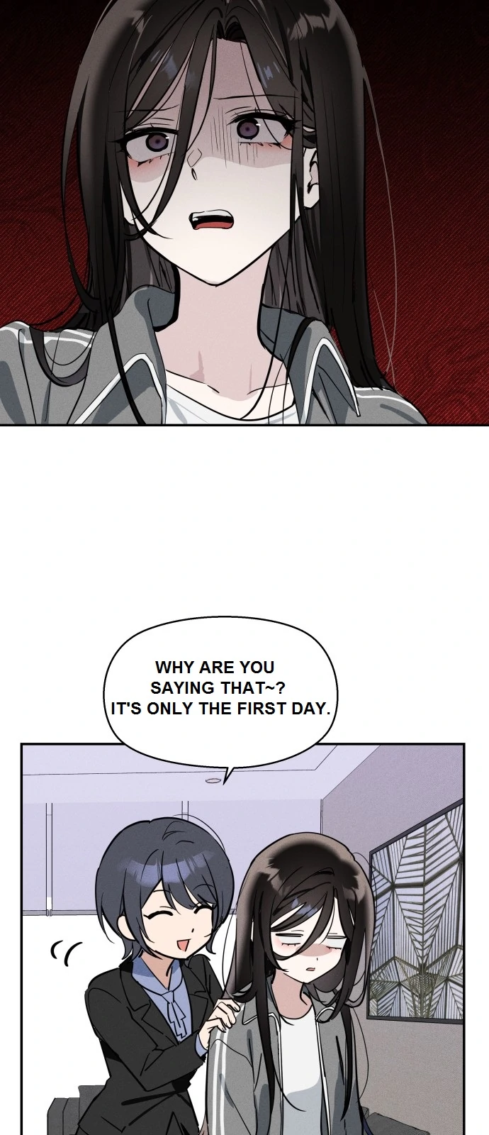 Today’s Han Yoil is a Woman [Kontoru] - Chapter 5 manhwa