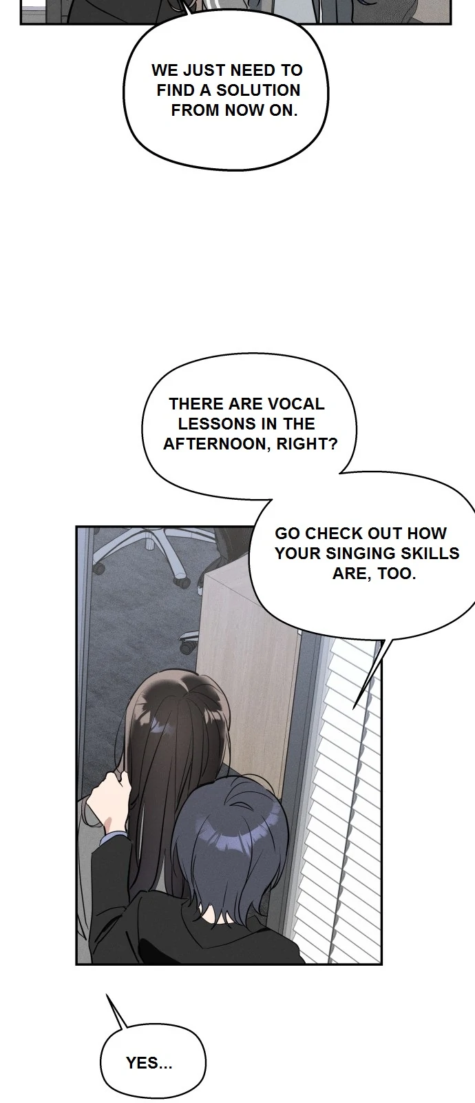 Today’s Han Yoil is a Woman [Kontoru] - Chapter 5 manhwa