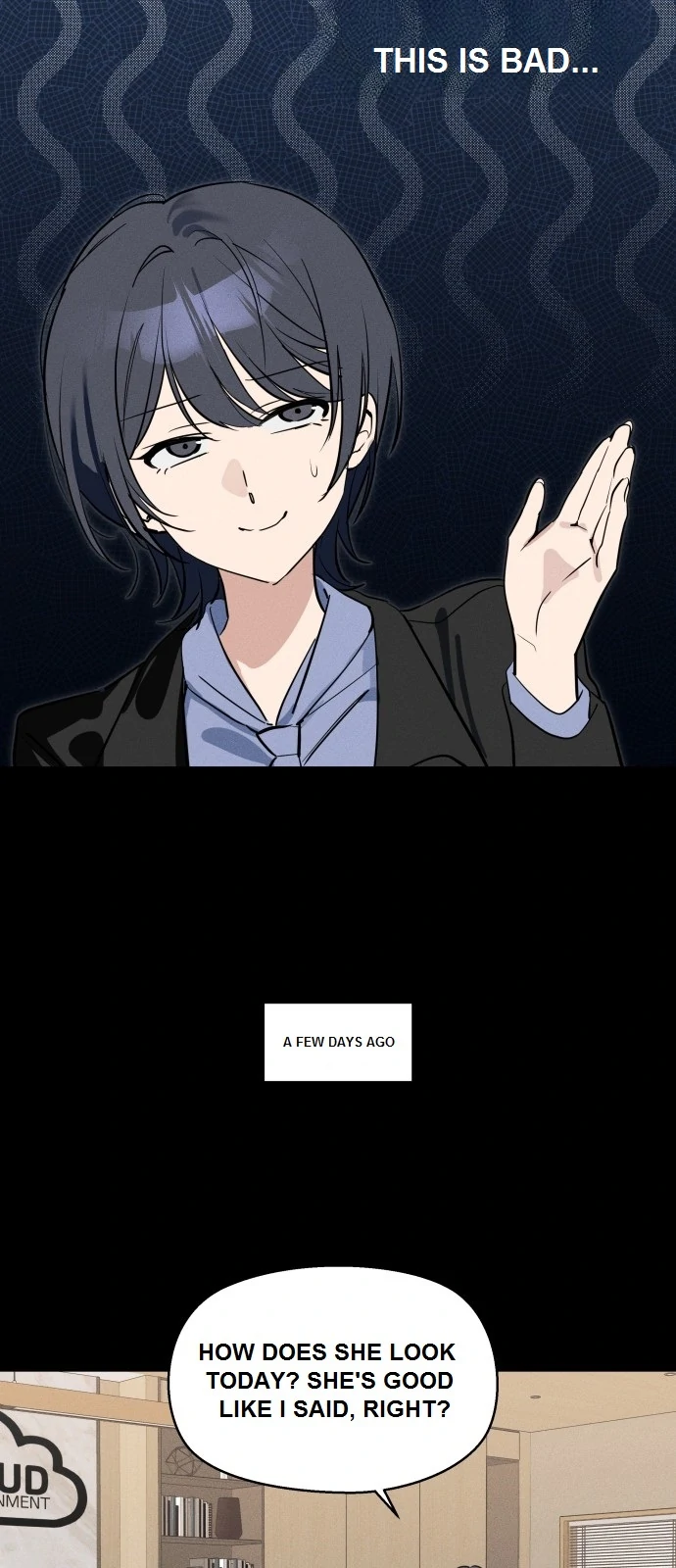 Today’s Han Yoil is a Woman [Kontoru] - Chapter 5 manhwa