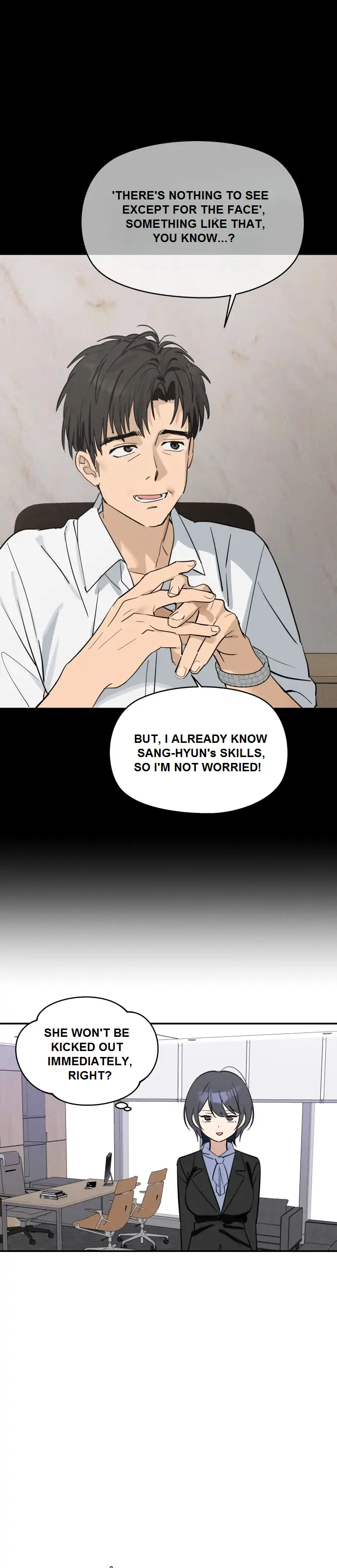 Today’s Han Yoil is a Woman [Kontoru] - Chapter 5 manhwa