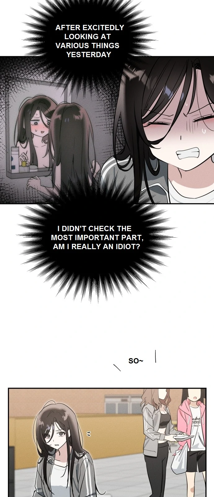 Today’s Han Yoil is a Woman [Kontoru] - Chapter 5 manhwa