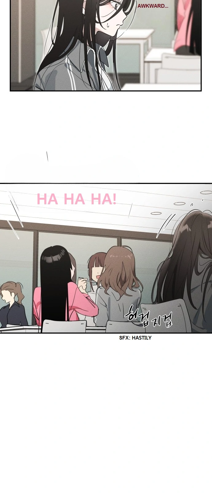 Today’s Han Yoil is a Woman [Kontoru] - Chapter 5 manhwa