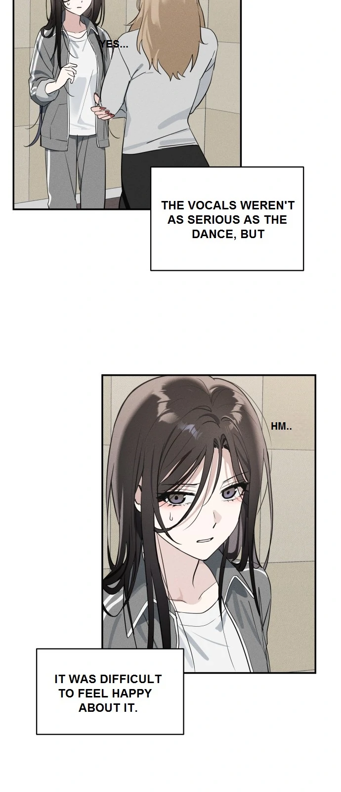 Today’s Han Yoil is a Woman [Kontoru] - Chapter 5 manhwa