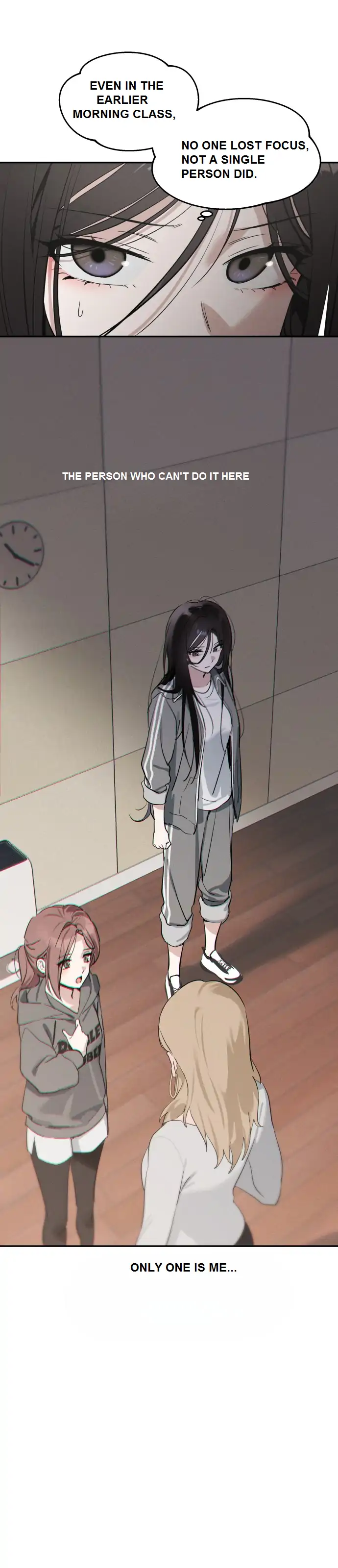 Today’s Han Yoil is a Woman [Kontoru] - Chapter 5 manhwa