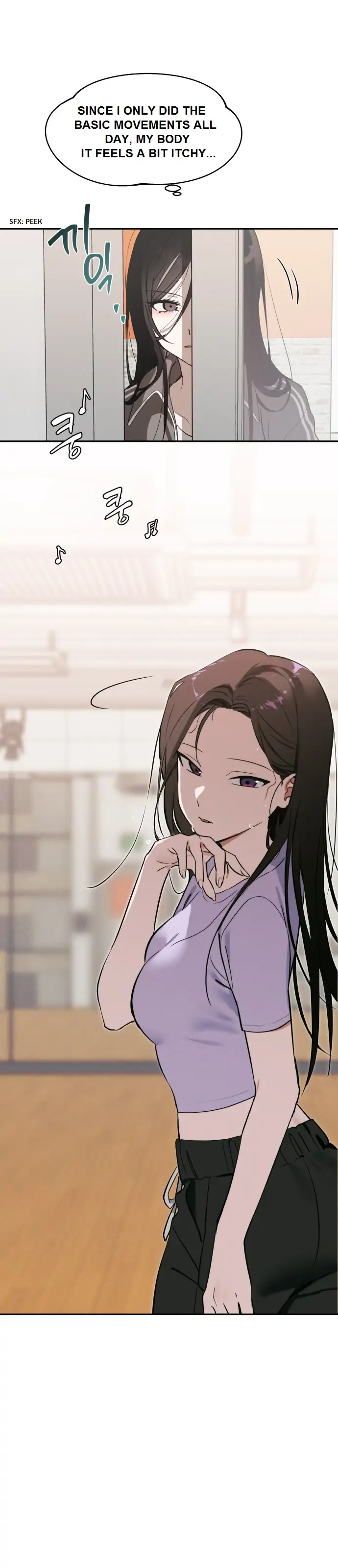 Today’s Han Yoil is a Woman [Kontoru] - Chapter 5 manhwa