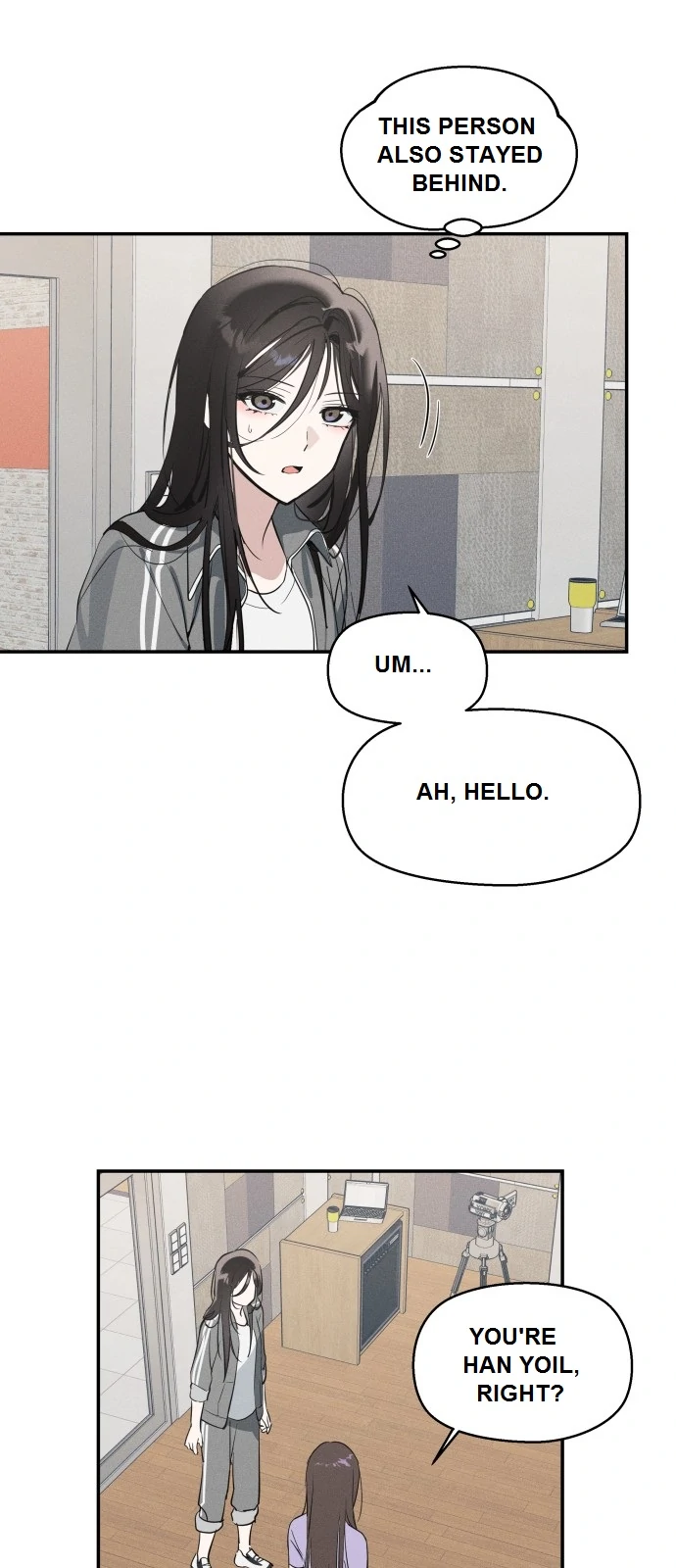 Today’s Han Yoil is a Woman [Kontoru] - Chapter 5 manhwa