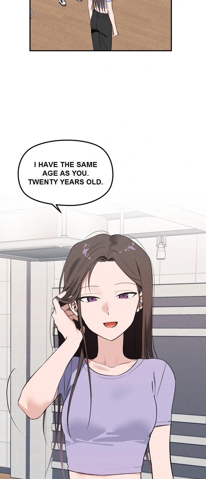 Today’s Han Yoil is a Woman [Kontoru] - Chapter 5 manhwa