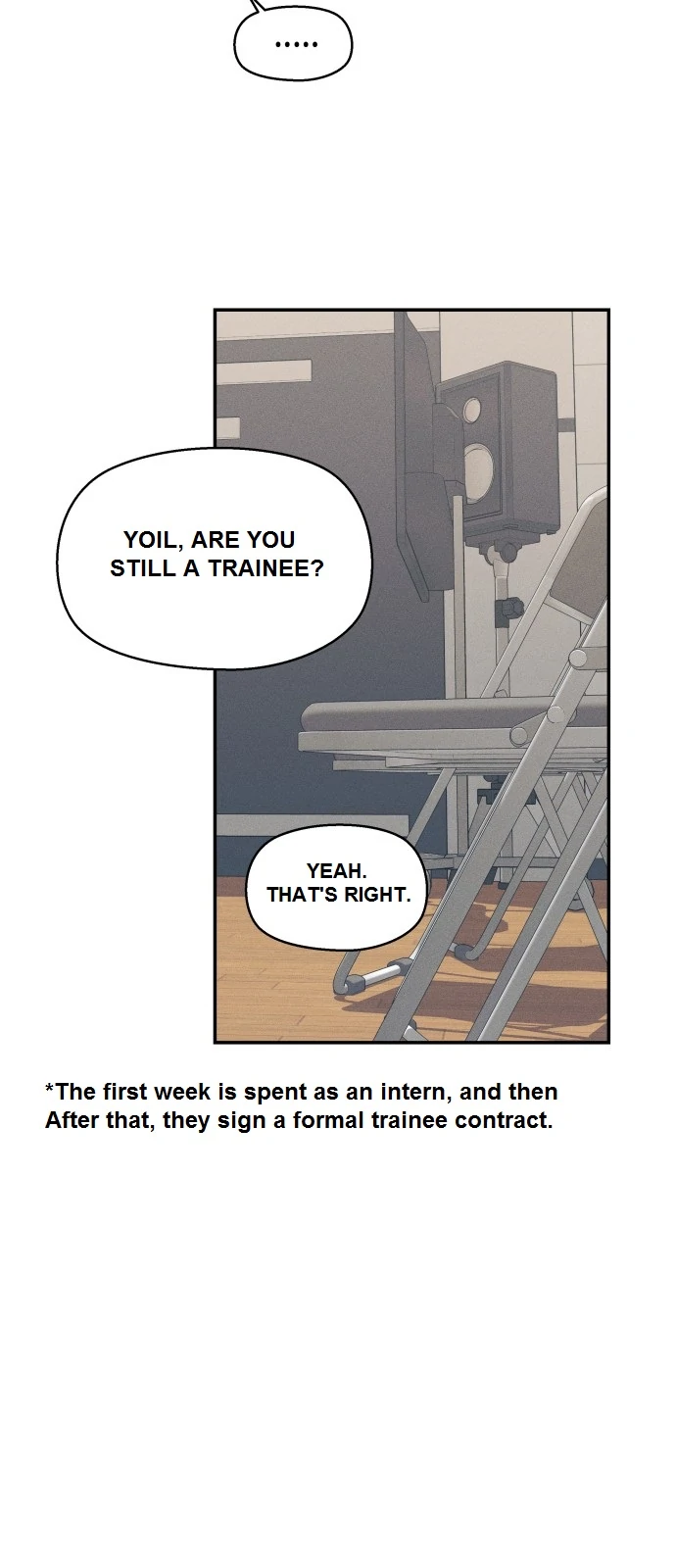 Today’s Han Yoil is a Woman [Kontoru] - Chapter 5 manhwa