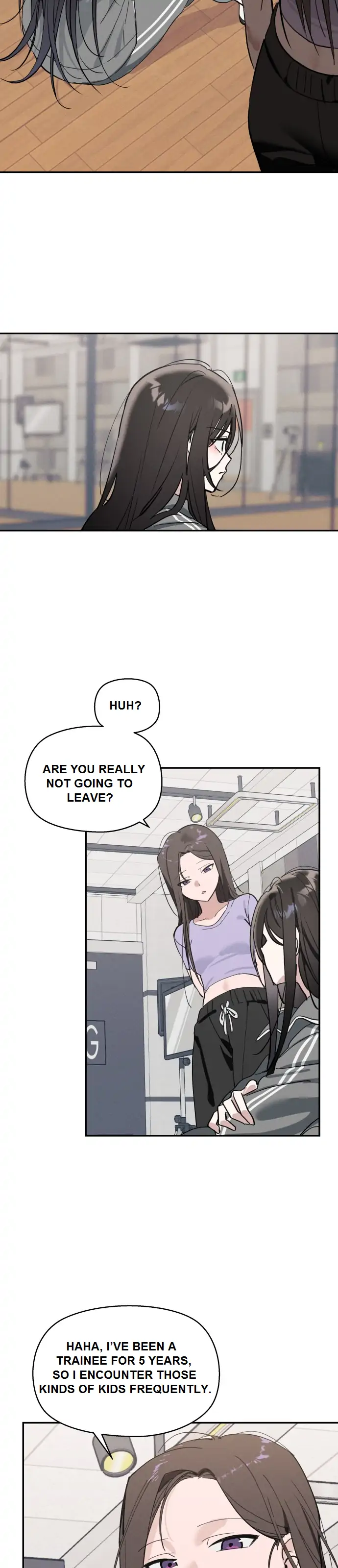 Today’s Han Yoil is a Woman [Kontoru] - Chapter 5 manhwa