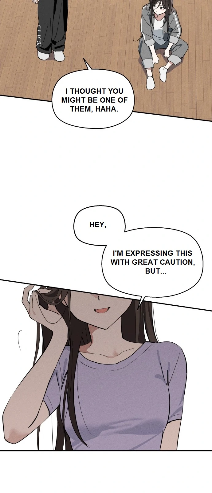 Today’s Han Yoil is a Woman [Kontoru] - Chapter 5 manhwa