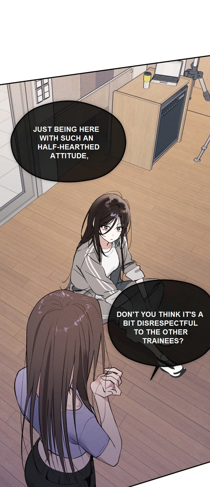 Today’s Han Yoil is a Woman [Kontoru] - Chapter 5 manhwa
