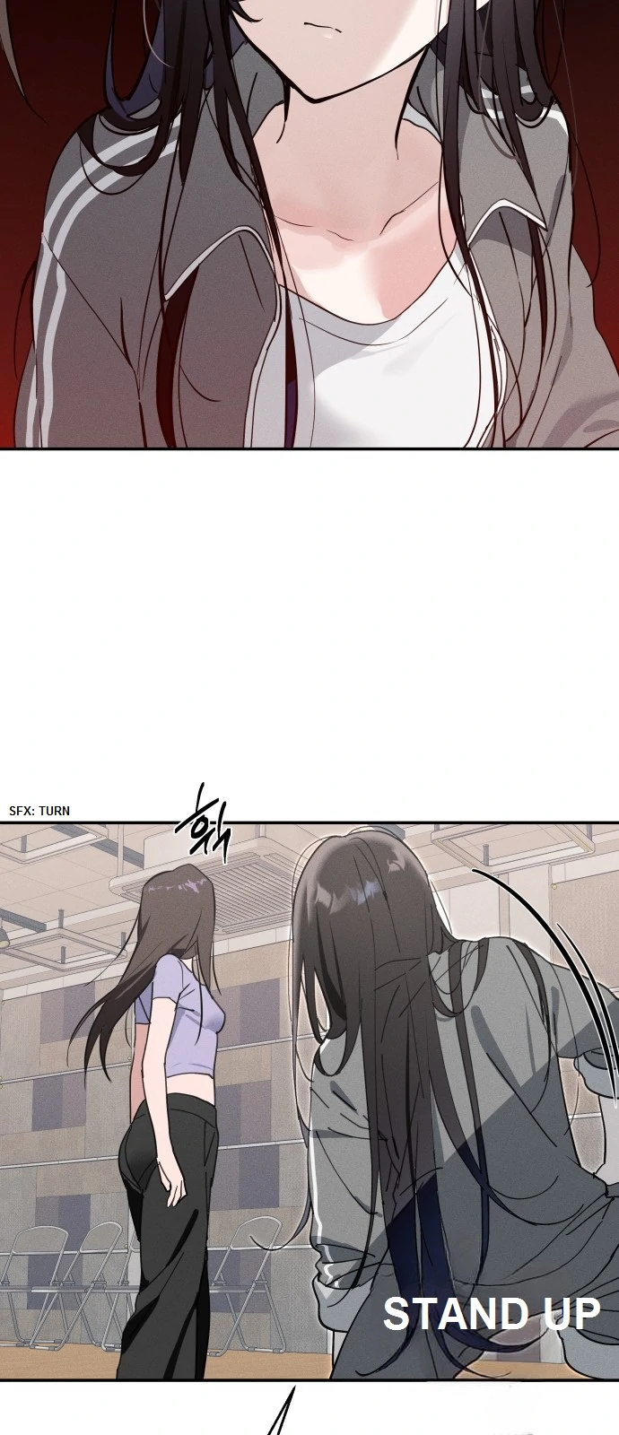 Today’s Han Yoil is a Woman [Kontoru] - Chapter 6 manhwa