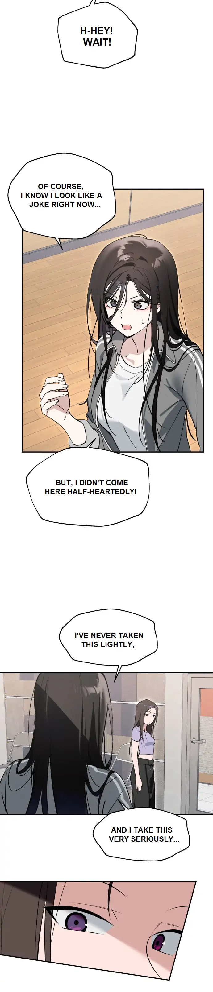 Today’s Han Yoil is a Woman [Kontoru] - Chapter 6 manhwa