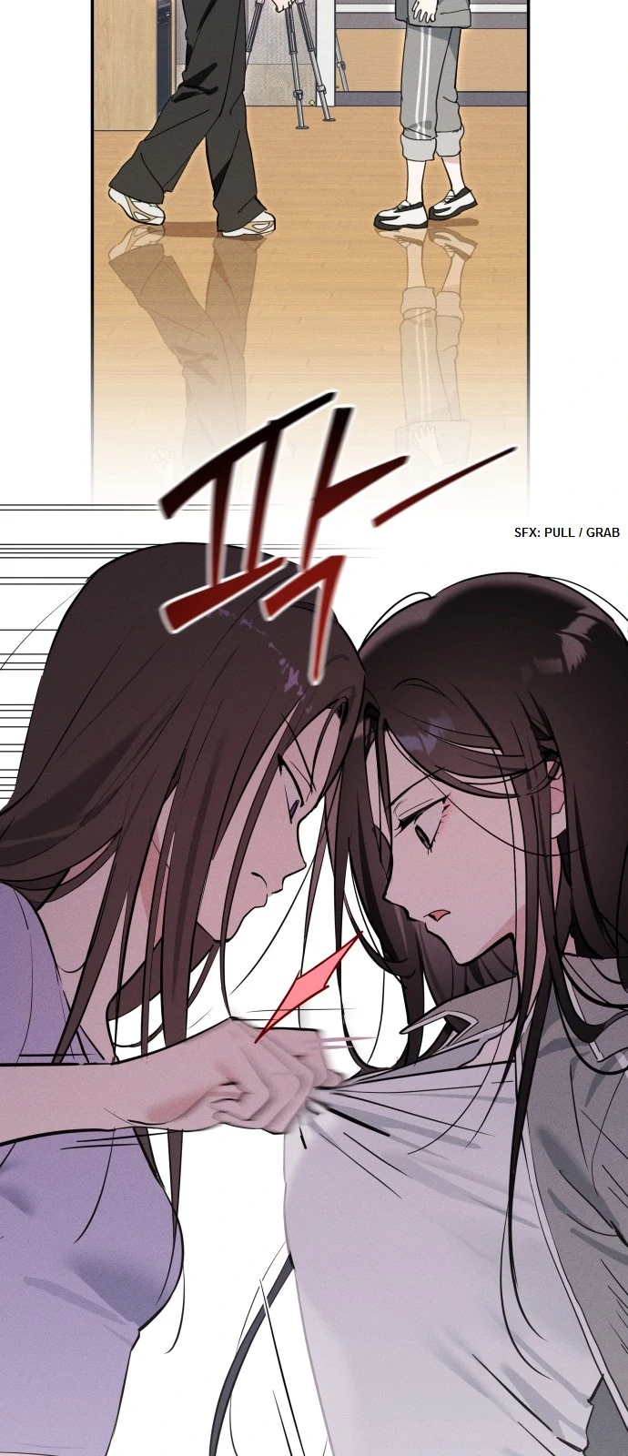 Today’s Han Yoil is a Woman [Kontoru] - Chapter 6 manhwa