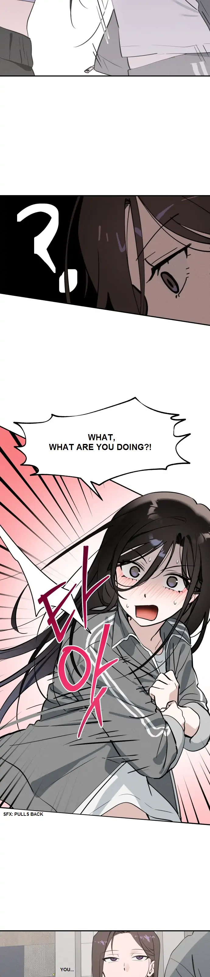 Today’s Han Yoil is a Woman [Kontoru] - Chapter 6 manhwa