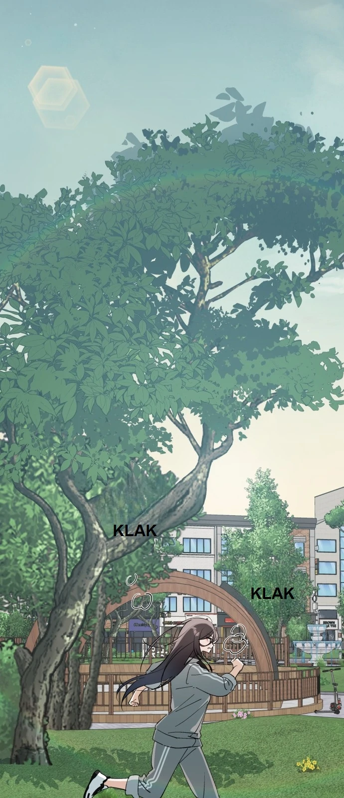 Today’s Han Yoil is a Woman [Kontoru] - Chapter 6 manhwa