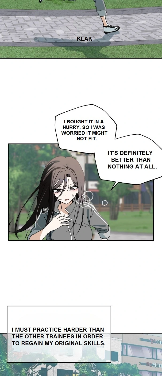 Today’s Han Yoil is a Woman [Kontoru] - Chapter 6 manhwa