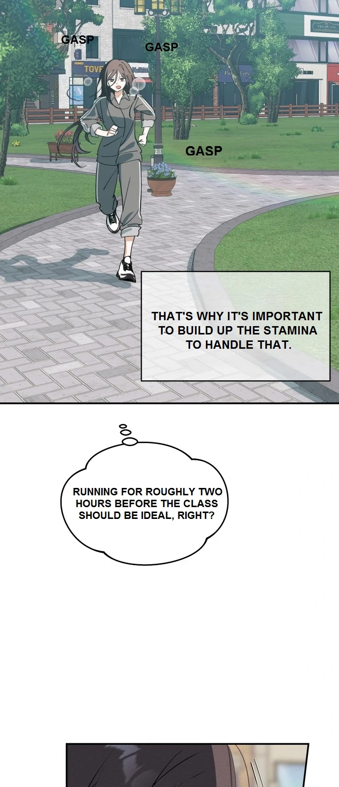 Today’s Han Yoil is a Woman [Kontoru] - Chapter 6 manhwa