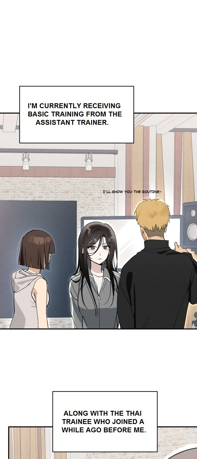 Today’s Han Yoil is a Woman [Kontoru] - Chapter 6 manhwa