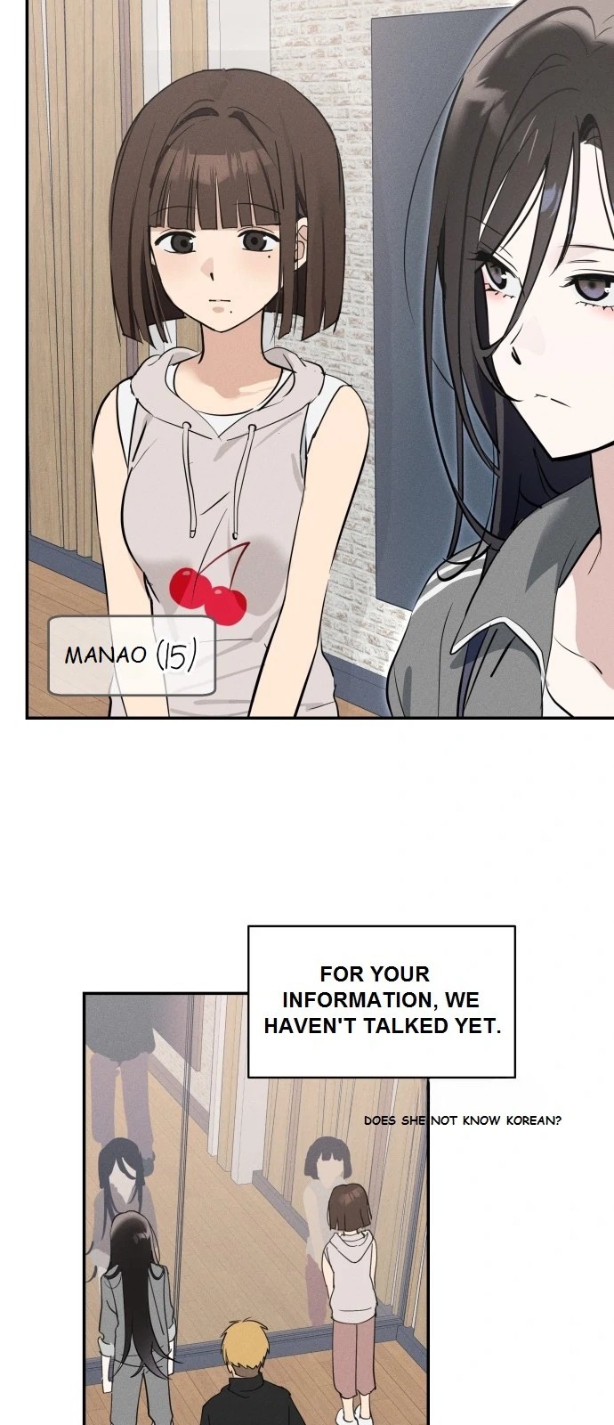 Today’s Han Yoil is a Woman [Kontoru] - Chapter 6 manhwa