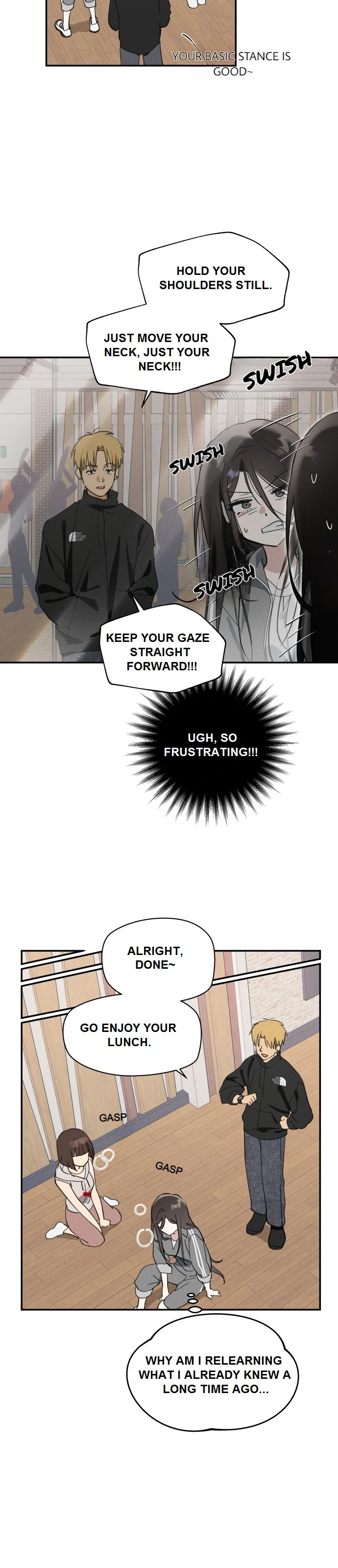 Today’s Han Yoil is a Woman [Kontoru] - Chapter 6 manhwa
