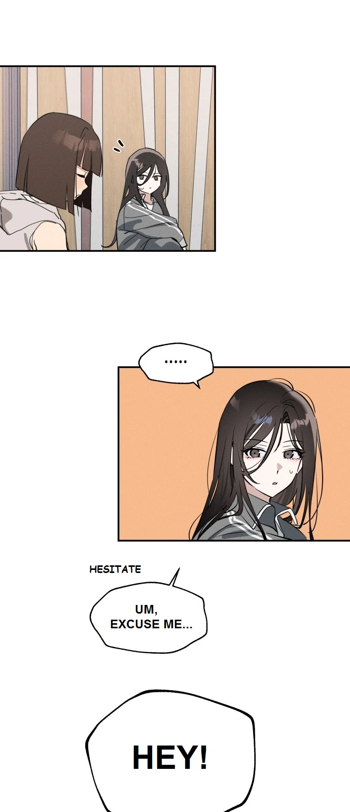 Today’s Han Yoil is a Woman [Kontoru] - Chapter 6 manhwa