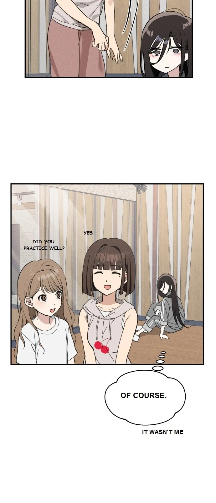 Today’s Han Yoil is a Woman [Kontoru] - Chapter 6 manhwa