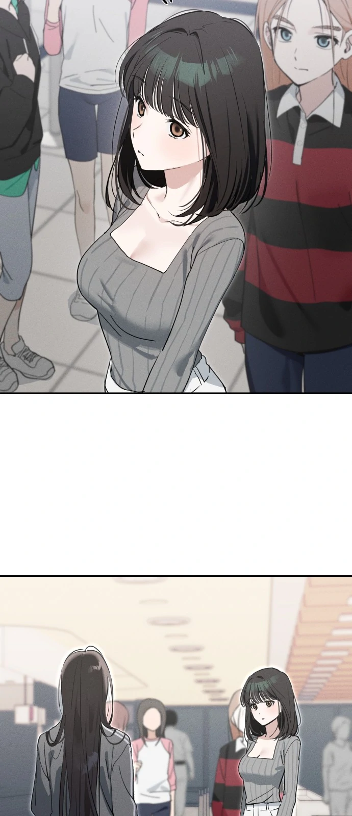 Today’s Han Yoil is a Woman [Kontoru] - Chapter 6 manhwa
