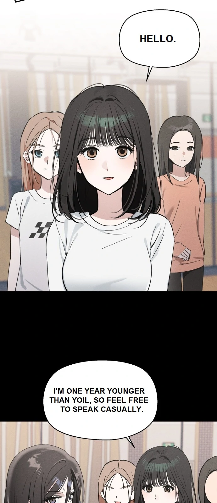 Today’s Han Yoil is a Woman [Kontoru] - Chapter 6 manhwa
