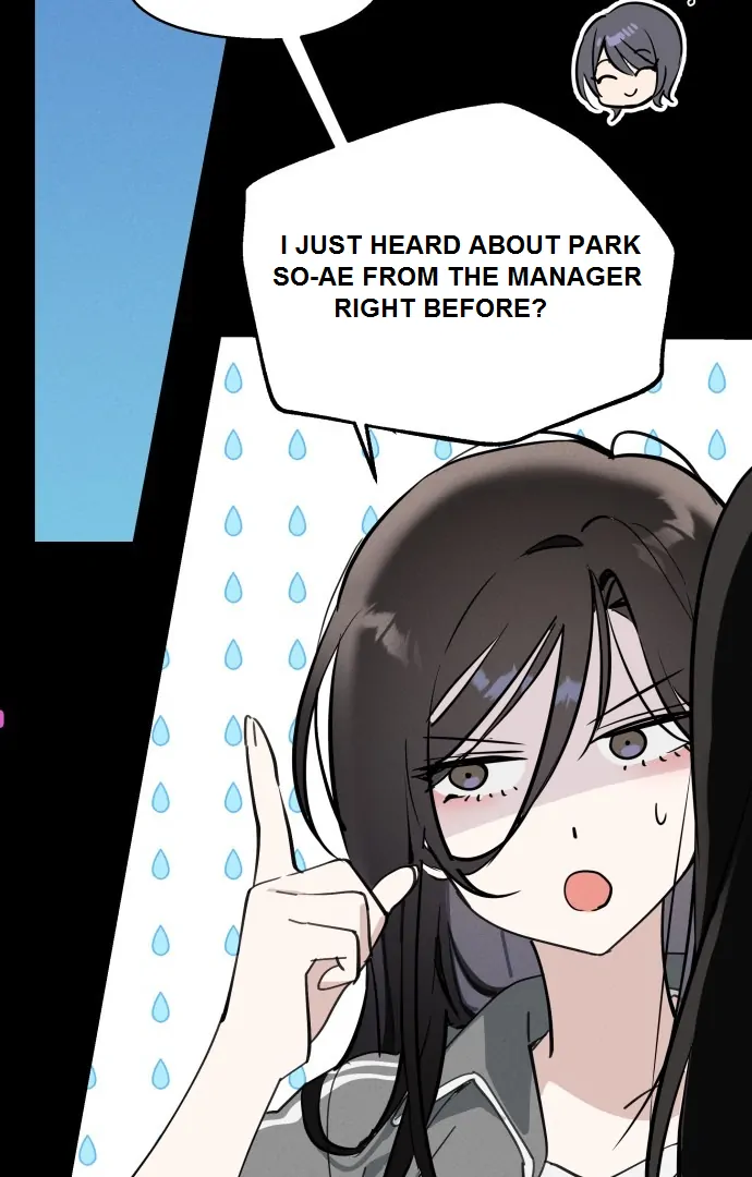 Today’s Han Yoil is a Woman [Kontoru] - Chapter 6 manhwa