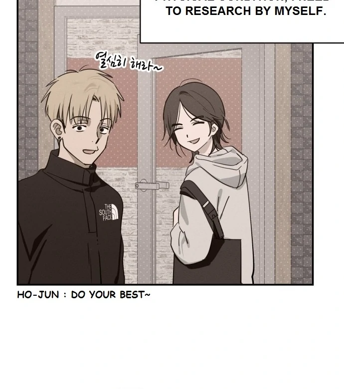 Today’s Han Yoil is a Woman [Kontoru] - Chapter 6 manhwa