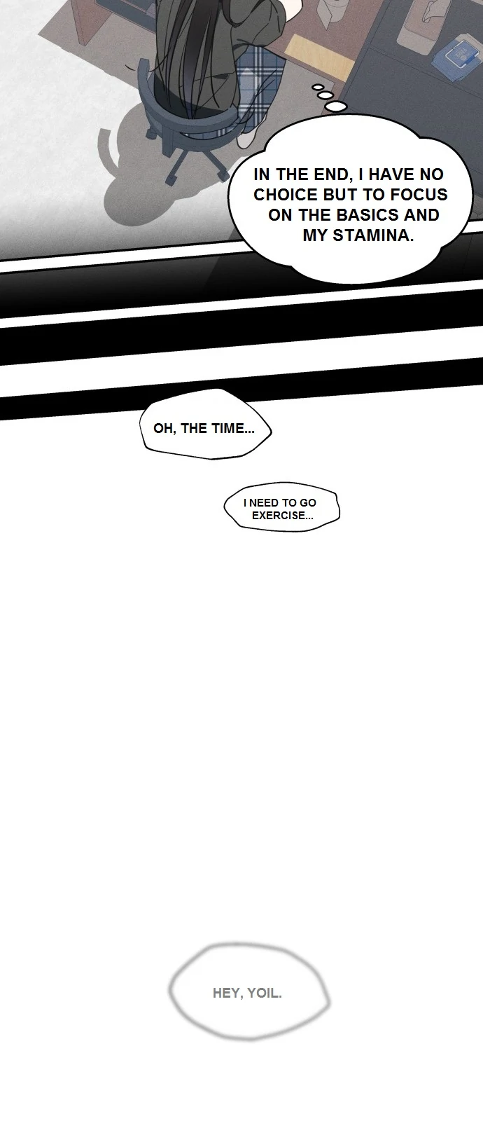 Today’s Han Yoil is a Woman [Kontoru] - Chapter 6 manhwa