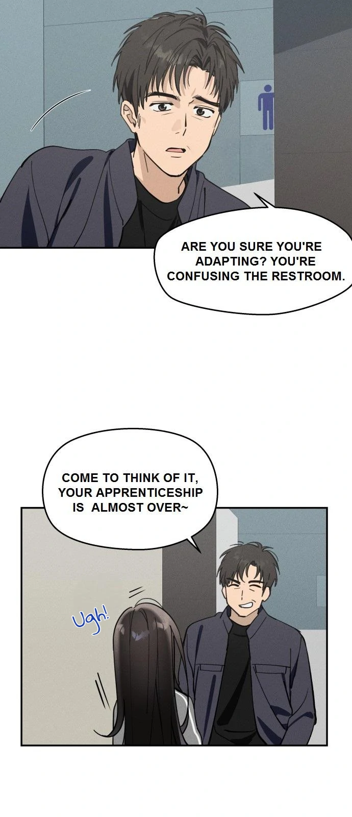 Today’s Han Yoil is a Woman [Kontoru] - Chapter 7 manhwa